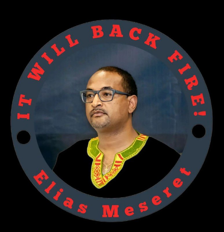 We, Ethiopian health professionals, deeply admire and respect you, Elias Meseret.