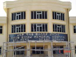Formal Report: Harassment and Abuse of Health Professionals at Debre Berhan University Hakim Gizaw Hospital
