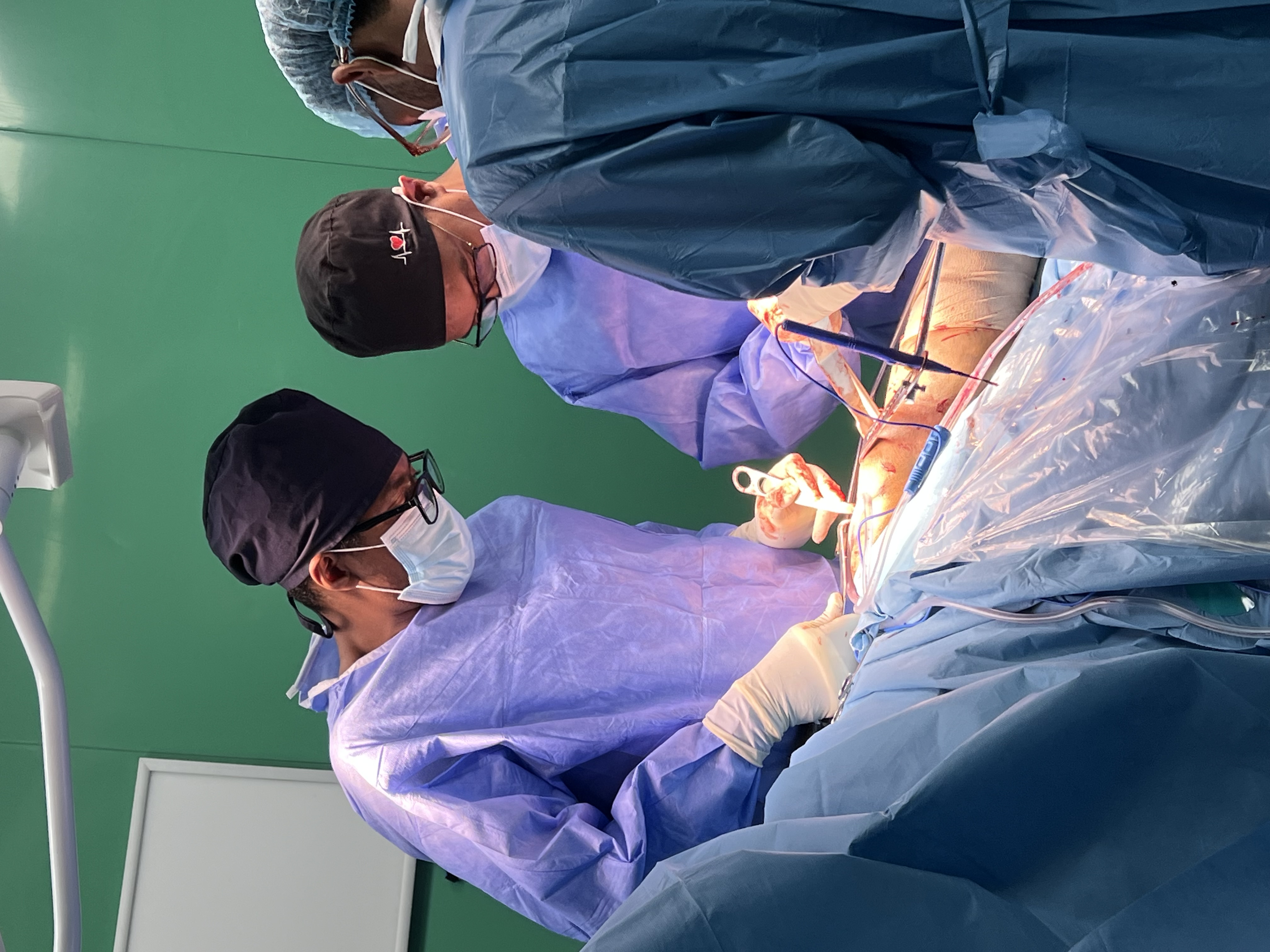 Urgent Appeal for the Immediate Release of Dr. Samuel Hailu and fellow health professionals.