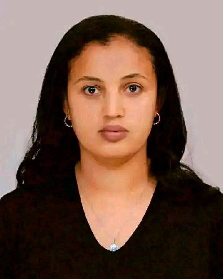 #ጀግኒት ተፈታለች!  ፅናት ፣ ቆራጥነት ፣ ባለራዕይነት ፣ ጀግንነት መልክ ቢኖረው ዶ/ር ማህሌት ግዑሽን ይመስላል 🔥