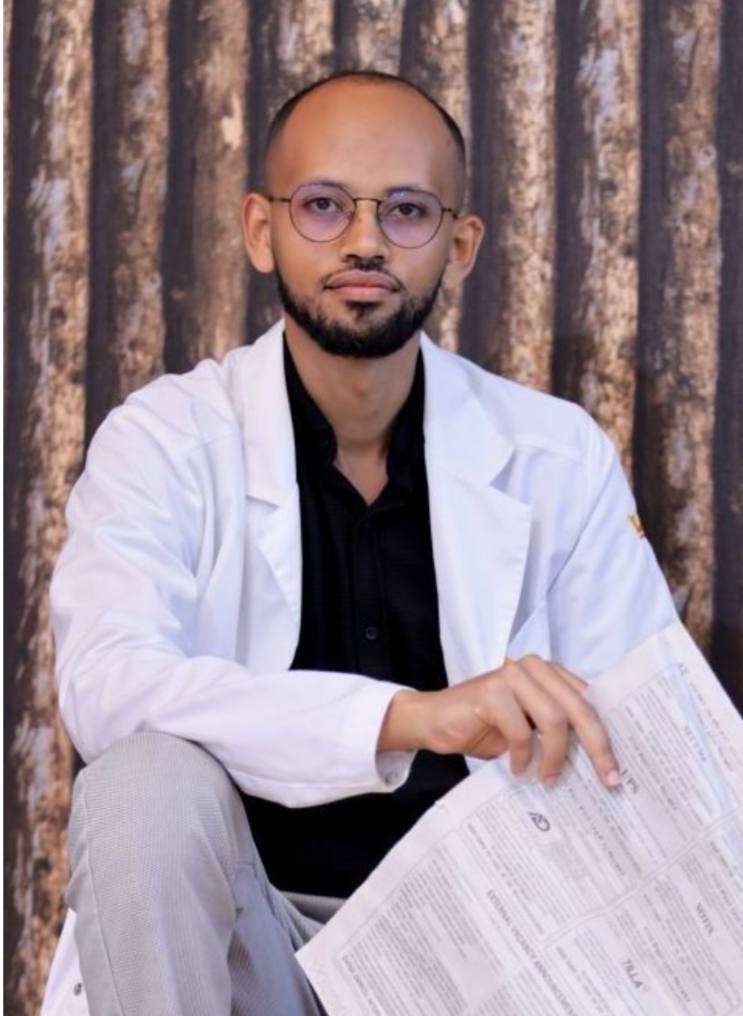 Official Statement: Release of Dr. Daniel ("Dr. Debol") on Bail