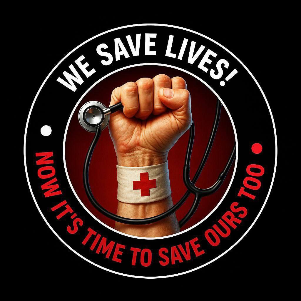 31 Days Left‼️‼️‼️ 🕰Urgent Call to Action: Uniting for Our Rights and Dignity as Healthcare Professionals